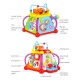 هرم هوش موزیکال هولا تویز (Hola Toys) کد 806