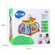 هرم هوش موزیکال هولا تویز (Hola Toys) کد 806