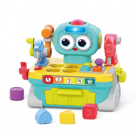 میز ابزار ربات He8975 هولا تویز (Hola Toys)