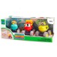 ست 3عددی ماشین های راه سازی هولا تویز (Hola Toys) He7911