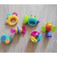 ست 6 عددی جغجغه هولا تویز (Hola Toys) 939