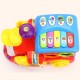 قطار آموزشی موزیکال هولا تویز (Hola Toys) 556