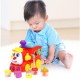 قطار آموزشی موزیکال هولا تویز (Hola Toys) 556