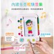 اسباب بازی تطبیق رنگ موزیکال 899200 هولا تویز hola toys