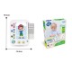 اسباب بازی تطبیق رنگ موزیکال 899200 هولا تویز hola toys