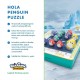 پازل پنگوئن E7986 هولا تویز hola toys