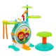 جاز و درام موزیکالهولا تویز (Hola Toys) 3130