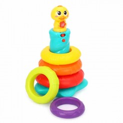 حلقه هوش موزیکال هولا تویز (Hola Toys) 2101