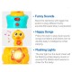 حلقه هوش موزیکال هولا تویز (Hola Toys) 2101
