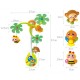 آویز تخت موزیکال هولا تویز (Hola Toys) 818