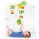 آویز تخت موزیکال هولا تویز (Hola Toys) 818