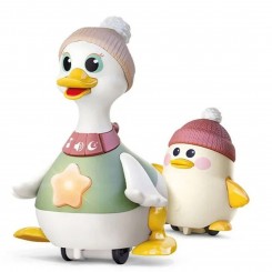 خانواده اردک مادر و فرزند هولا تویز (Hola Toys) 938