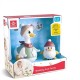 خانواده اردک مادر و فرزند هولا تویز (Hola Toys) 938