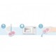 پستانک دو عددی ultra SOFT (0-6 ماه) فیلیپس اونت Avent