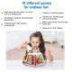 هرم فعالیت موزیکال و آموزشی هولا تویز (Hola Toys) 3153