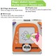 هرم فعالیت موزیکال و آموزشی هولا تویز (Hola Toys) 3153