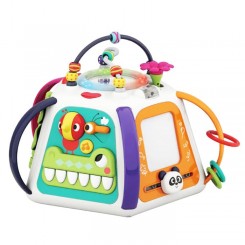 هرم فعالیت موزیکال و آموزشی هولا تویز (Hola Toys) 3153