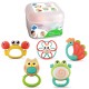ست 5 عددی جغجغه و دندان‌گیر هولا تویز (Hola Toys) E318B