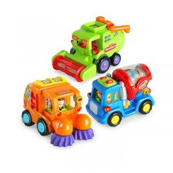 ماشین مشاغل هولا تویز 386 (Hola Toys)
