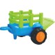 اسباب بازی تراکتور مزرعه با واگن هولا تویز مدل 326B (Hola Toys)
