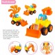 اسباب بازی بولدوزر هولا تویز مدل 326A (Hola Toys)