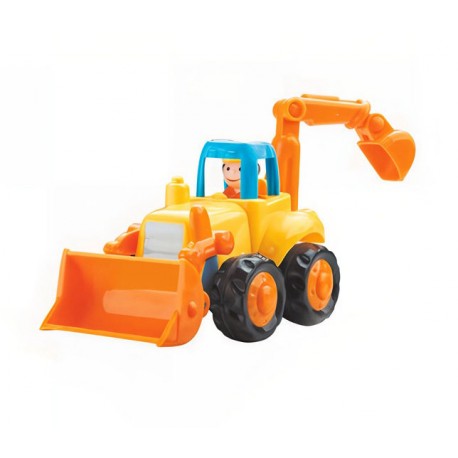 اسباب بازی بولدوزر هولا تویز مدل 326A (Hola Toys)