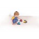 ست 3 عددی ماشین های ساخت و ساز هولا تویز (Hola Toys) 7907
