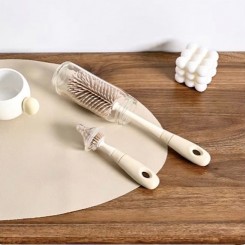 ست برس شیشه شور 2 در 1 سیلیکونی