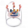 جامپر موزیکال Hu-Baby طرح زرافه کد 69896