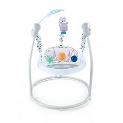 جامپر موزیکال Hu-Baby طرح اسب آبی کد 69902