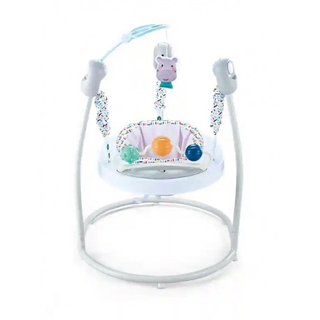 جامپر موزیکال Hu-Baby طرح اسب آبی کد 69902