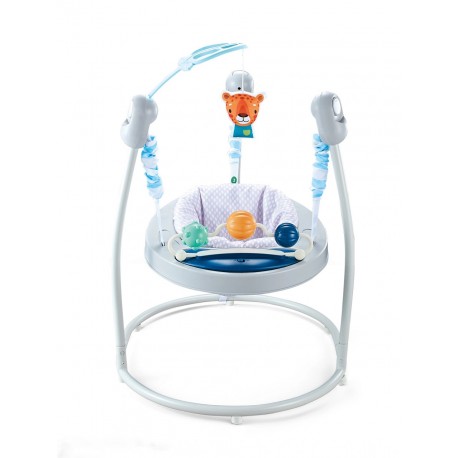 جامپر موزیکال Hu-Baby طرح ببر کد 69901