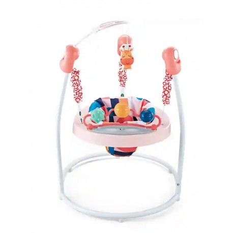 جامپر موزیکال Hu-Baby طرح زرافه کد 69903