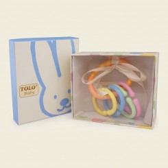 دندانگیر حلقه ای کادویی تولو 8044 Tolo
