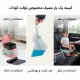 کیسه یدکی مخصوص توالت کودک 25 عددی