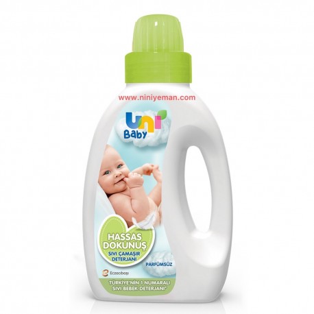 مایع لباسشویی کودک یونی بیبی (Uni Baby) 1500 میلی لیتر