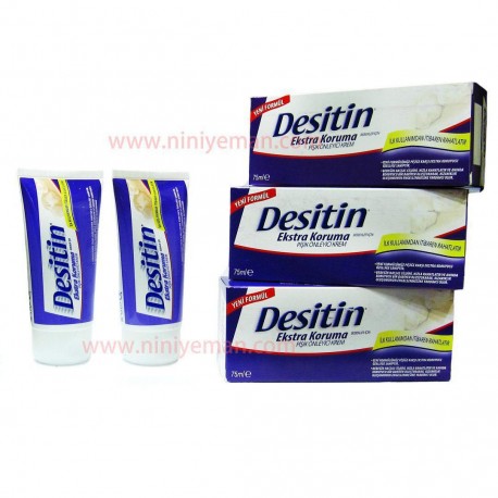کرم درمان سوختگی نوزاد Desitin
