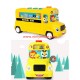 اسباب بازی موزیکال اتوبوس مدرسه هولی تویز holi toys