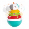 حلقه هوش تعادلی و جغجغه یونیکورن هولی تویز 3136 Huile Toys