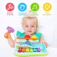 اسباب بازی موزیکال بلز و چکش هولي تويز holi toys