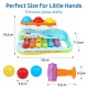 اسباب بازی موزیکال بلز و چکش هولي تويز holi toys