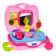 چمدانی موزیکال ست آرایشی قابل حمل هولی تویز hola toys