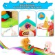 اسباب بازی موزیکال کلبه حیوانات و مهدکودک هولی تویز huile toys مدل 935