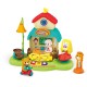 اسباب بازی موزیکال کلبه حیوانات و مهدکودک هولی تویز huile toys مدل 935