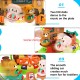 اسباب بازی موزیکال کلبه حیوانات و مهدکودک هولی تویز huile toys مدل 935