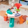 اسباب بازی موزیکال میز چند کاره هولی تویز huile toys مدل 8999