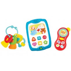 ست تبلت و موبایل 003024 وین فان Winfun