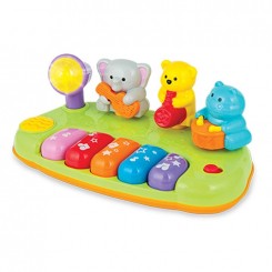 پیانو حیوانات 002012 وین فان Winfun