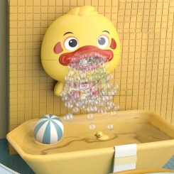 حباب ساز حمام کودک طرح اردک