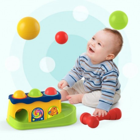 اسباب بازی توپ و چکش هانگر Huanger